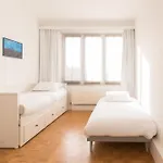 公寓 Lecomte - The Shoreline Seaview 187 奥斯滕德