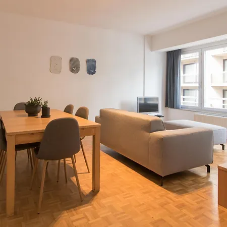 Lecomte - The Shoreline Seaview 187 Apartment Ostende