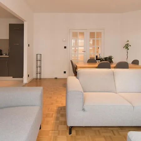 Seaside Serenity 187 Ostend