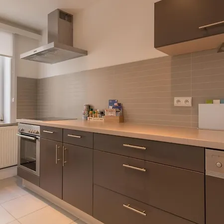 Seaside Serenity 187 Ostend