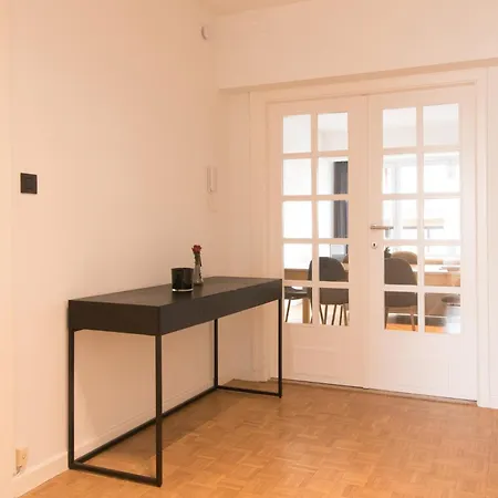 Seaside Serenity 187 Ostend