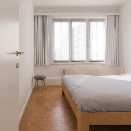 Apartment Lecomte - The Shoreline Seaview 187 Ostende