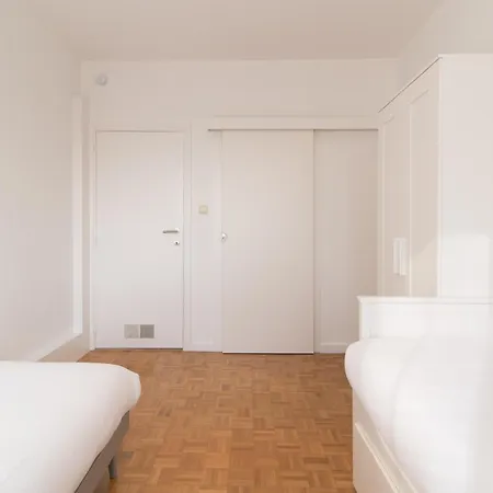 Lecomte - The Shoreline Seaview 187 Apartment Ostende