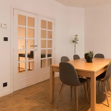 Lecomte - The Shoreline Seaview 187 Apartamento Ostend