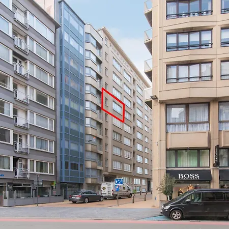 Lecomte - The Shoreline Seaview 187 Apartamento