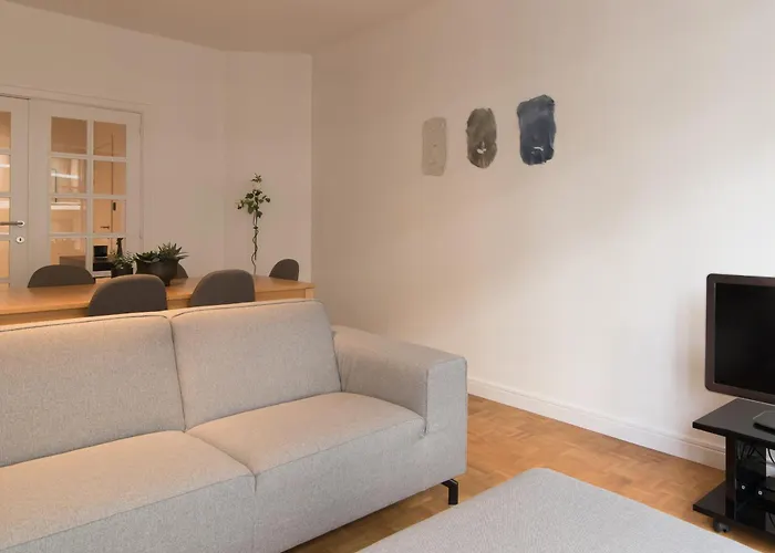 Lecomte - The Shoreline Seaview 187 Apartamento *