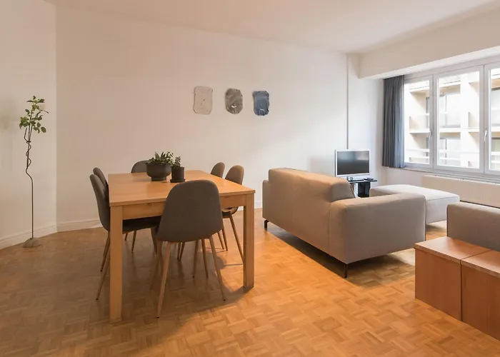 Lecomte - The Shoreline Seaview 187 Apartamento *