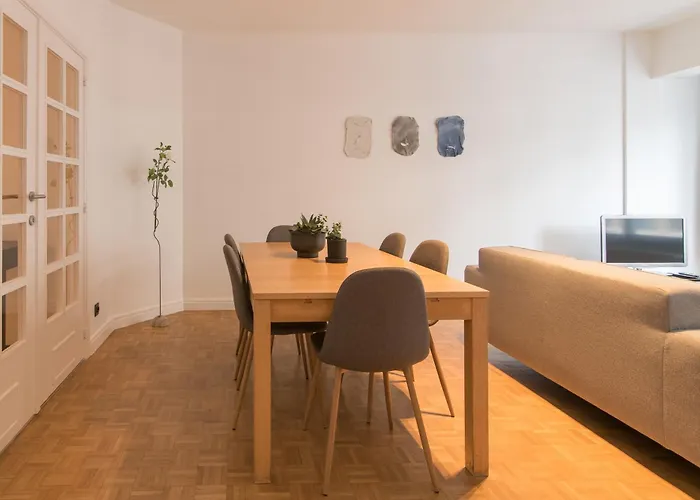 Lecomte - The Shoreline Seaview 187 Apartamento Ostend