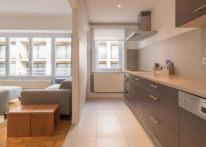 Apartamento Lecomte - The Shoreline Seaview 187 *