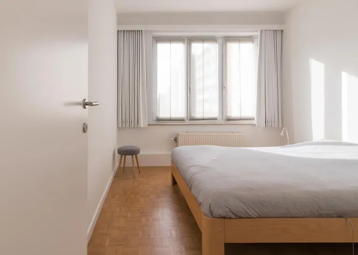 Apartamento Lecomte - The Shoreline Seaview 187 Ostend