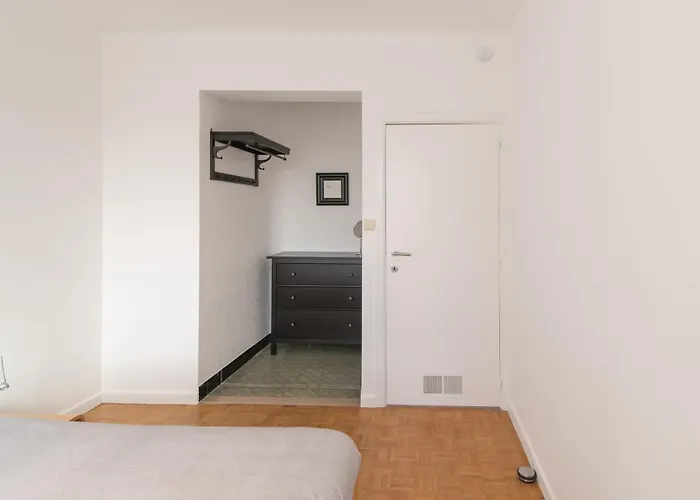 Apartamento Lecomte - The Shoreline Seaview 187 Ostend