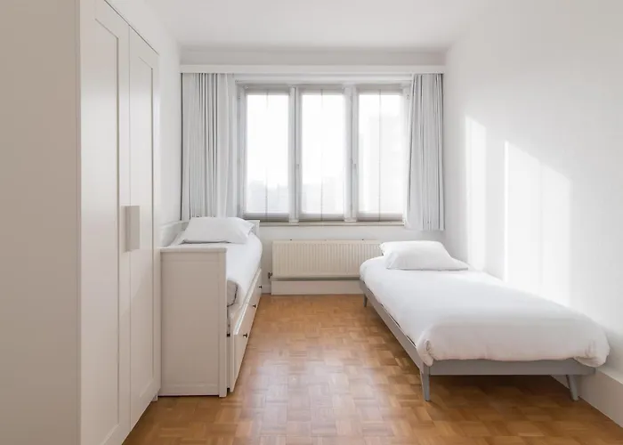 Apartment Lecomte - The Shoreline Seaview 187 Ostende