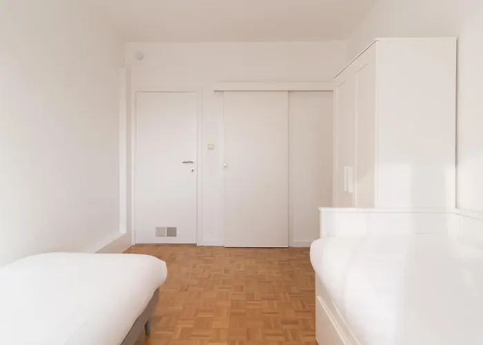 Lecomte - The Shoreline Seaview 187 Apartamento Ostend