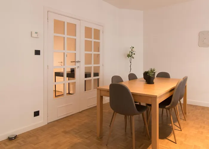 Lecomte - The Shoreline Seaview 187 Apartment Ostende