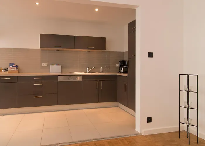 Apartamento Lecomte - The Shoreline Seaview 187 Ostend