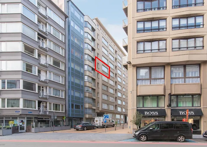 Lecomte - The Shoreline Seaview 187 Apartamento