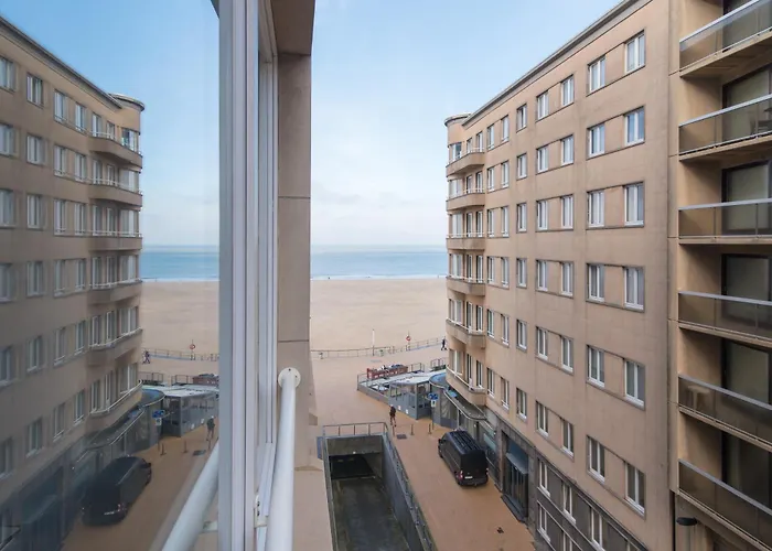 Apartment Lecomte - The Shoreline Seaview 187